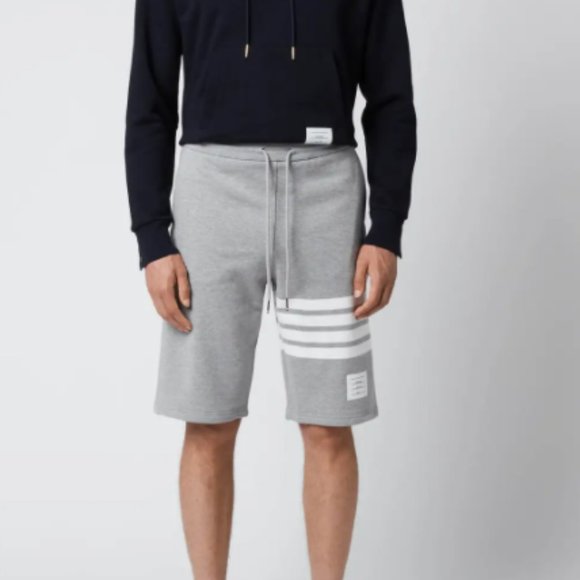 Men's 4-Bar Classic Sweat Shorts